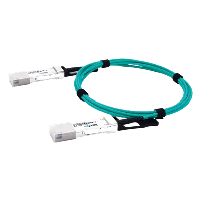Cable AOC LINKEDPRO LP-AOC-200G-2M QSFP56 de 200 Gbps y 2 m