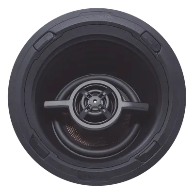Altavoz LCR / 3 Vías / Woofer 7in Fibra de Carbono / Tweeter 1in Pivotante / Rango Medio 3in Giratorio / 175W / 8Ω