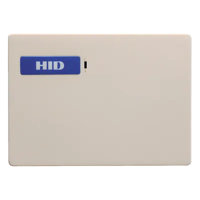 Tarjeta Activa Prox Pass / 125 kHz / Lectora MaxiProx / Alcance 1.8 m (5.9 ft) / Policarbonato / Pedido Mínimo 100 pzas