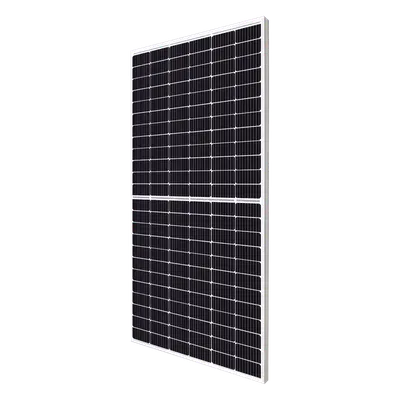 Módulo Solar ETSOLAR, 550W, 50 Vcc, Monocristalino, 144 Celdas grado A, Tecnología PERC (TIER1)