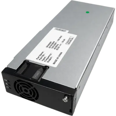 Módulo Rectificador / 1800 W / Entrada 90-300 VCA / Salida 42-58 VCC / -40 °C a +75 °C / Rack 1U