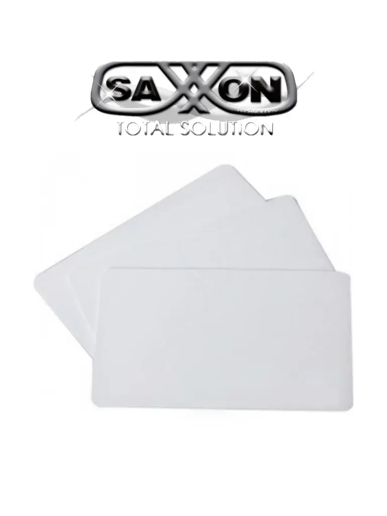 Tarjeta de proximidad SAXXON ASC-EM02 de 125 kHz para acceso