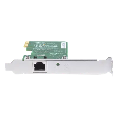 Adaptador de red TP-Link TG-3468 con conexión Gigabit Ethernet