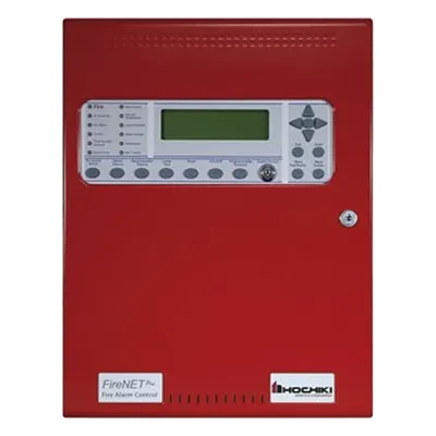Panel de Detección de Incendio Hochiki FNP-1127US00RS-120, 1 Lazo SLC, 127 Dispositivos