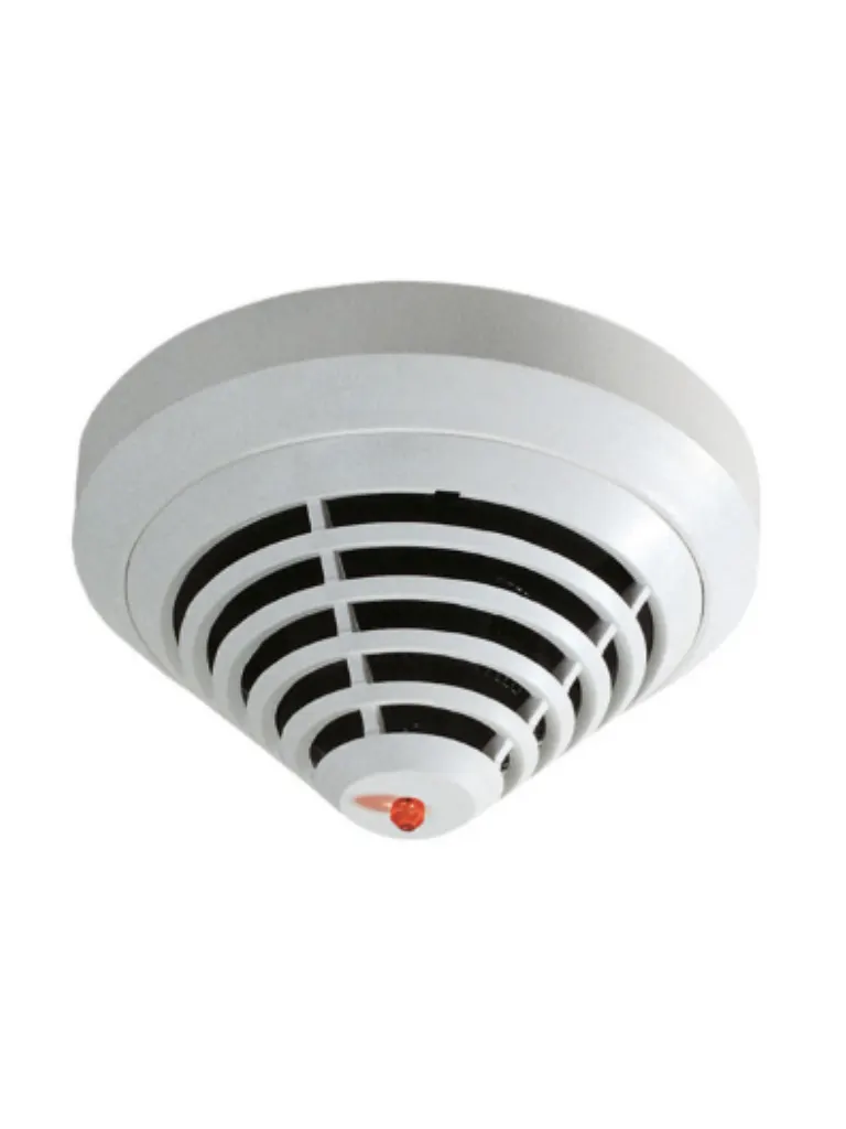 Detector Óptico BOSCH FAD-425-O-R para Sistemas de Ventilación con Montaje Flexible