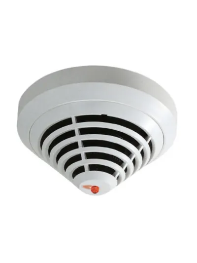 Detector Óptico BOSCH FAD-425-O-R para Sistemas de Ventilación con Montaje Flexible