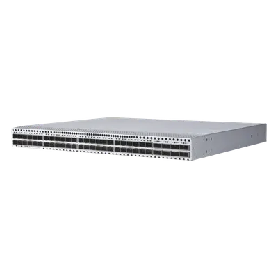 Switch Data Center / 48 Puertos SFP+ 1G/10G / 8 Puertos QSFP28 40G/100G / 2.56 Tbps / 1920 Mpps / Lossless Ethernet / Hot-Swap 1+1