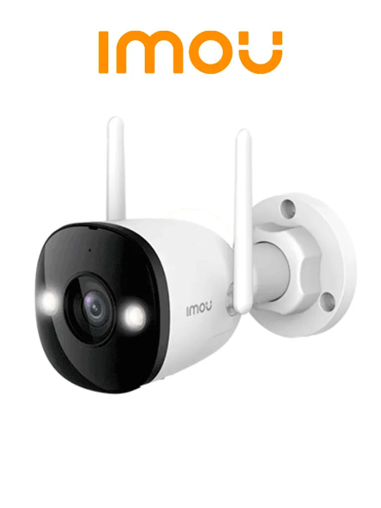 Cámara IP Bullet IMOU Bullet 2E de 5 MP con conexión WiFi