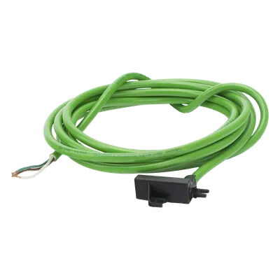 Encoder para barrera vehicular / Cable integrado / Uso exterior / Transmisión estable / Diseño compacto