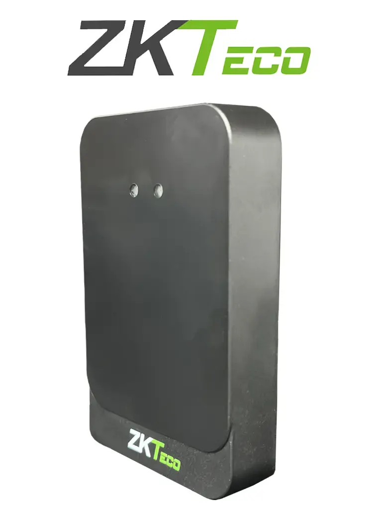 Radar antiaplastamiento ZKTeco VR30 para barreras vehiculares