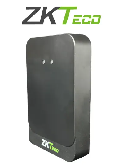 Radar antiaplastamiento ZKTeco VR30 para barreras vehiculares
