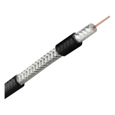 Cable coaxial RG6 LINKEDPRO by EPCOM RG6-CCS de 305 m