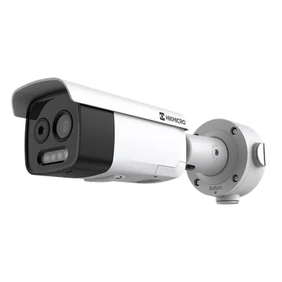 Cámara bala bi-espectral HIKVISION HM-TD2628-3/G1/T3A con detección térmica