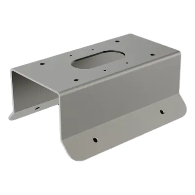 Soporte de montaje en esquina Hikvision DS1476ZJSUS/BJZ para DS-TCG406-E