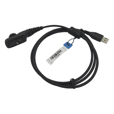 Cable Programador USB / Compatible HYT PD700/702/780/782/788/580 / Windows 7 y Anteriores / Conexión Directa