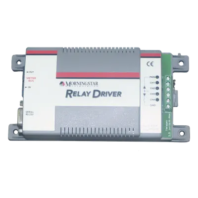 Módulo de Lógica de Control / 4 Canales CA y CD / 12-48 VCC / Contactos Industriales Bajo y Alto Voltaje
