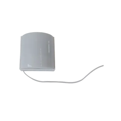 Luz de Pasillo LED Inalámbrica / Buzzer 3 Niveles / Iluminación Segmentada 3 Partes / Alimentación USB 5V o 110/230 VAC / POCSAG 433 MHz / 0.156 kg