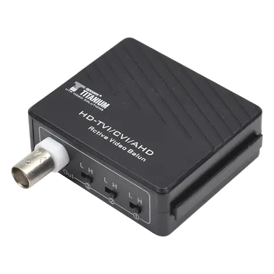 Receptor de video activo EPCOM TITANIUM TT4501R para CCTV