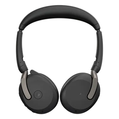 Diadema profesional Jabra Evolve2 65 Flex con ANC híbrido y Bluetooth 5.2
