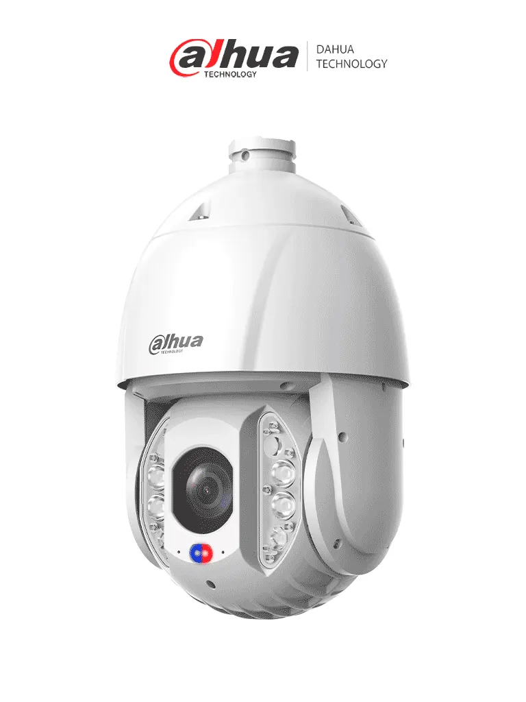Cámara PTZ IP Dahua DH-SD6E445MB-HNR-A-PV1 de 4 MP y zoom 45x