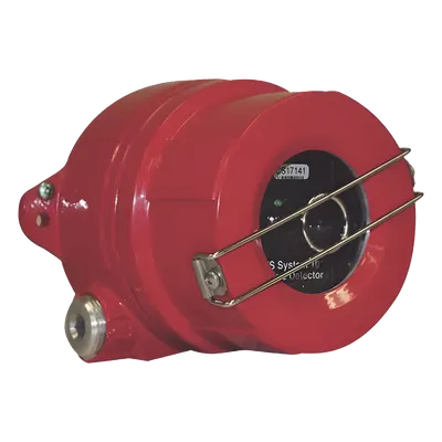 Detector de flama multiespectral Honeywell FS10-R30, antiexplosión y 30 ft de sensibilidad