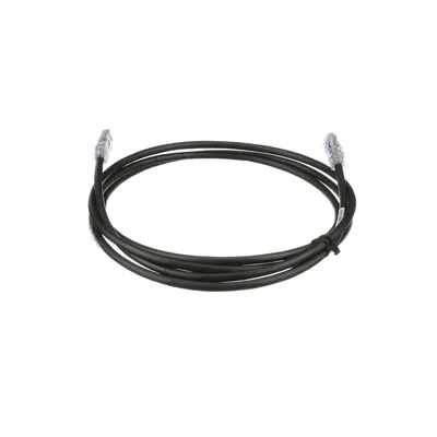 Cable de Parcheo UTP / Cat6A / 24 AWG / CM / 7.92 m (26 ft) / 10 Gb/s / 500 MHz
