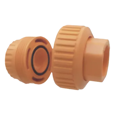Tuerca Unión VIKING ASD-V5033E-007 para Detección de Incendio UL Certificada