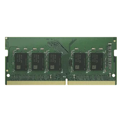 Módulo de Memoria DDR4 ECC Unbuffered SODIMM / 16 GB / Optimizado para Estabilidad de Sistema / Certificado por Fabricante