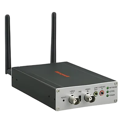 Convertidor Analógico-IP / 1 Cámara / Wi-Fi WPS / Hasta 6 por Cuenta Total Connect Video