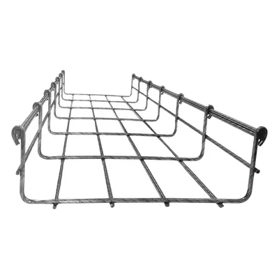 Charola portacables tipo malla CHAROFIL MG-50-933BM para exterior