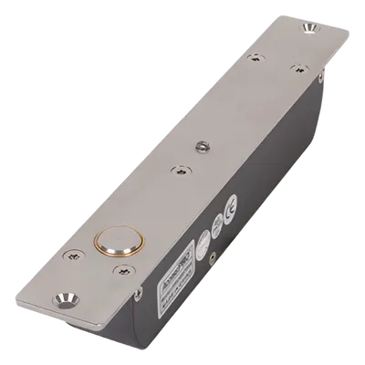 Cerradura de perno electromagnética AccessPRO PROEB-700C con sensor