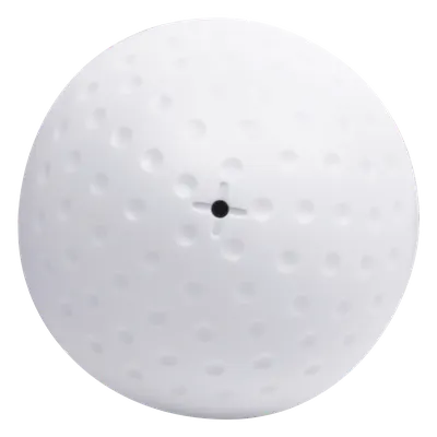 Micrófono omnidireccional, tipo pelota de golf, con distancia de recepción de 10 - 100 m cuadrados