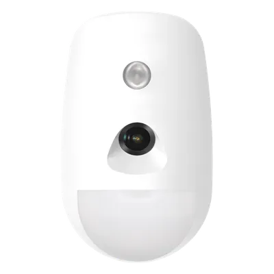 Sensor PIR con cámara Hikvision DS-PDPC12P-EG2-WB(B) para interiores