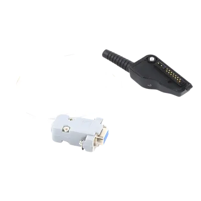Cable Interfaz para Portátiles KENWOOD Serie 80 / 180 / NXDN, Requiere SPU / SPUPLUS / SPUSB2