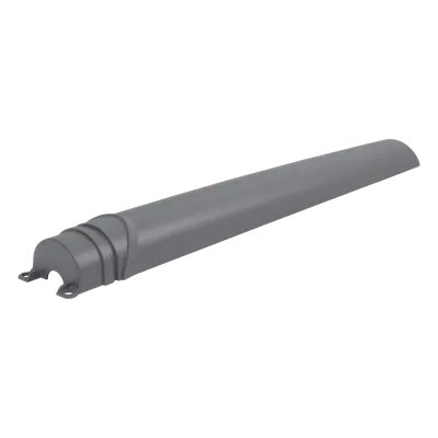 Motorreductor de Eje Superior / 500W / 50-500 RPM / 250 Nm / 90% Eficiencia