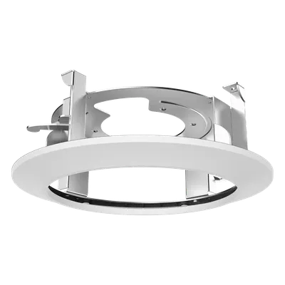 Soporte de plafón Hikvision DS-1671ZJ-SD11 para cámaras PTZ de 4 pulgadas
