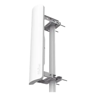 Punto de Acceso Sectorial / 5 GHz 802.11ac / Antena 19 dBi 120° / 1000 mW / CPU 720 MHz / Puerto SFP