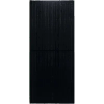 Módulo Solar Bifacial / 650 W / Eficiencia 24.06% / 132 Celdas 182×210 mm / Doble Vidrio 2.0 mm / IP68 / 1500 Vdc