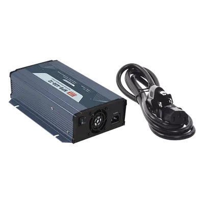 Cargador de baterías MEANWELL NPB45024/K de 24 V y 13.5 A