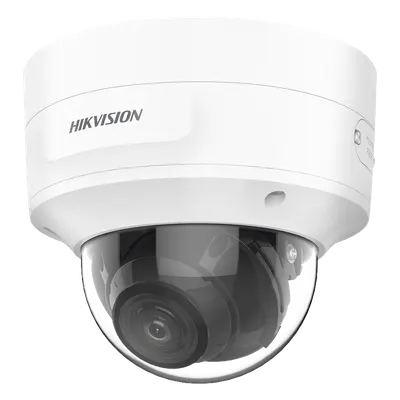 Domo IP Hikvision DS-2CD3746G2-IZS(H) con lente motorizado y analíticos IA