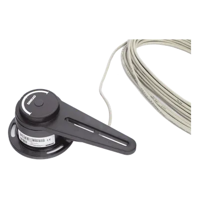 Unidad de Retroalimentación de Timón / Salida de Frecuencia Variable / Cable 10 m (32.8 ft) / Motores Interiores / Piloto Automático
