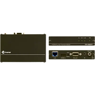 Transmisor HDBaseT KRAMER TP-580T para HDMI 4K a 60 Hz