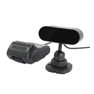 Camara dual con sistema de control del conductor / 4G /Comunicación dos vías/ múltiples alarmas