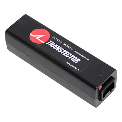 Protector de datos TRANSTECTOR T-DPR-GE para Gigabit Ethernet