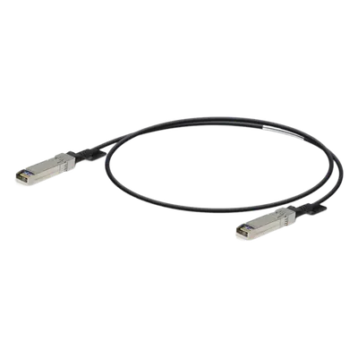 Jumper de 1 metro para conexión directa SFP+ hasta 10 Gbps