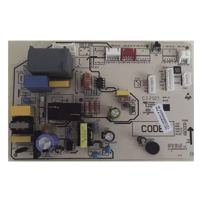 Tarjeta de control / Evaporador / Compatible CHIR3212K220S21 / Alta precisión / Instalación sencilla