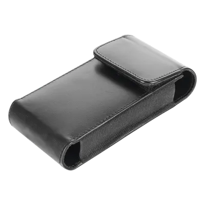 Funda Reforzada de Piel / Montaje Cinturón / Resistente a Golpes y Vibraciones / Compatible KWSA-50K