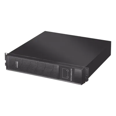 Módulo de baterías EPCOM POWERLINE EPU6PACKRT2U para rack 2U