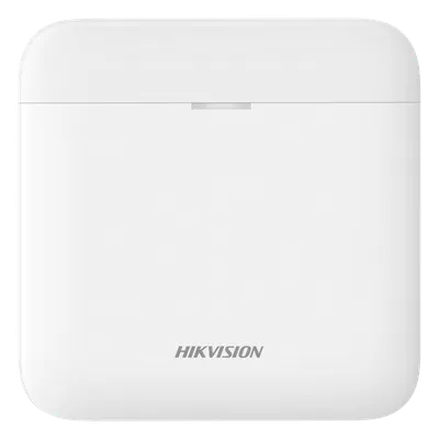 Panel de alarma inalámbrico Hikvision DS-PWA48-M-WB con 48 zonas