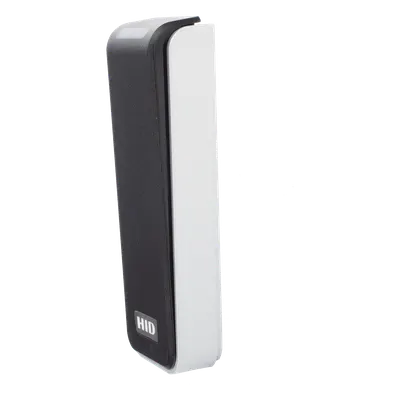 Lector de Control de Acceso / Multitecnología / Bluetooth NFC / Wiegand y OSDP / IP65 / Mullion